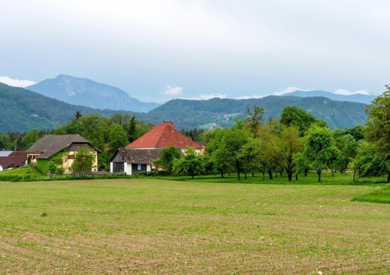 Gutshof Bartl 1 Klagenfurt am Woerthersee Exterior foto