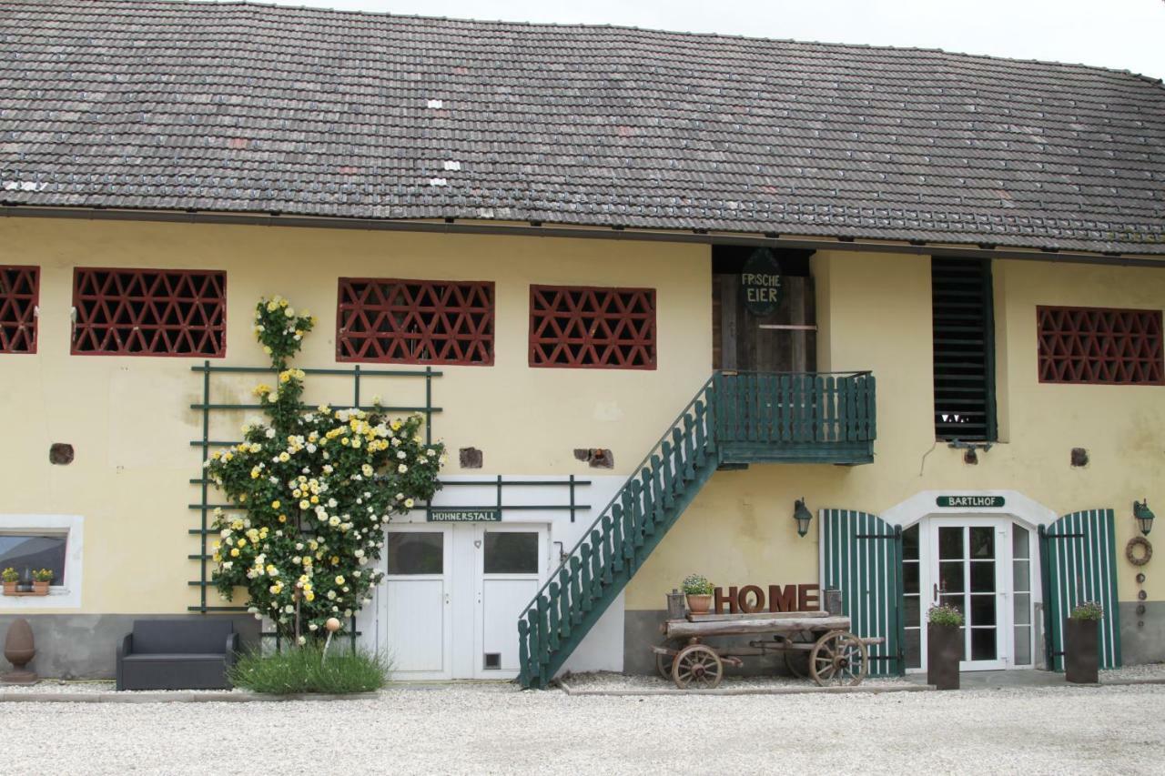 Gutshof Bartl 1 Klagenfurt am Woerthersee Exterior foto